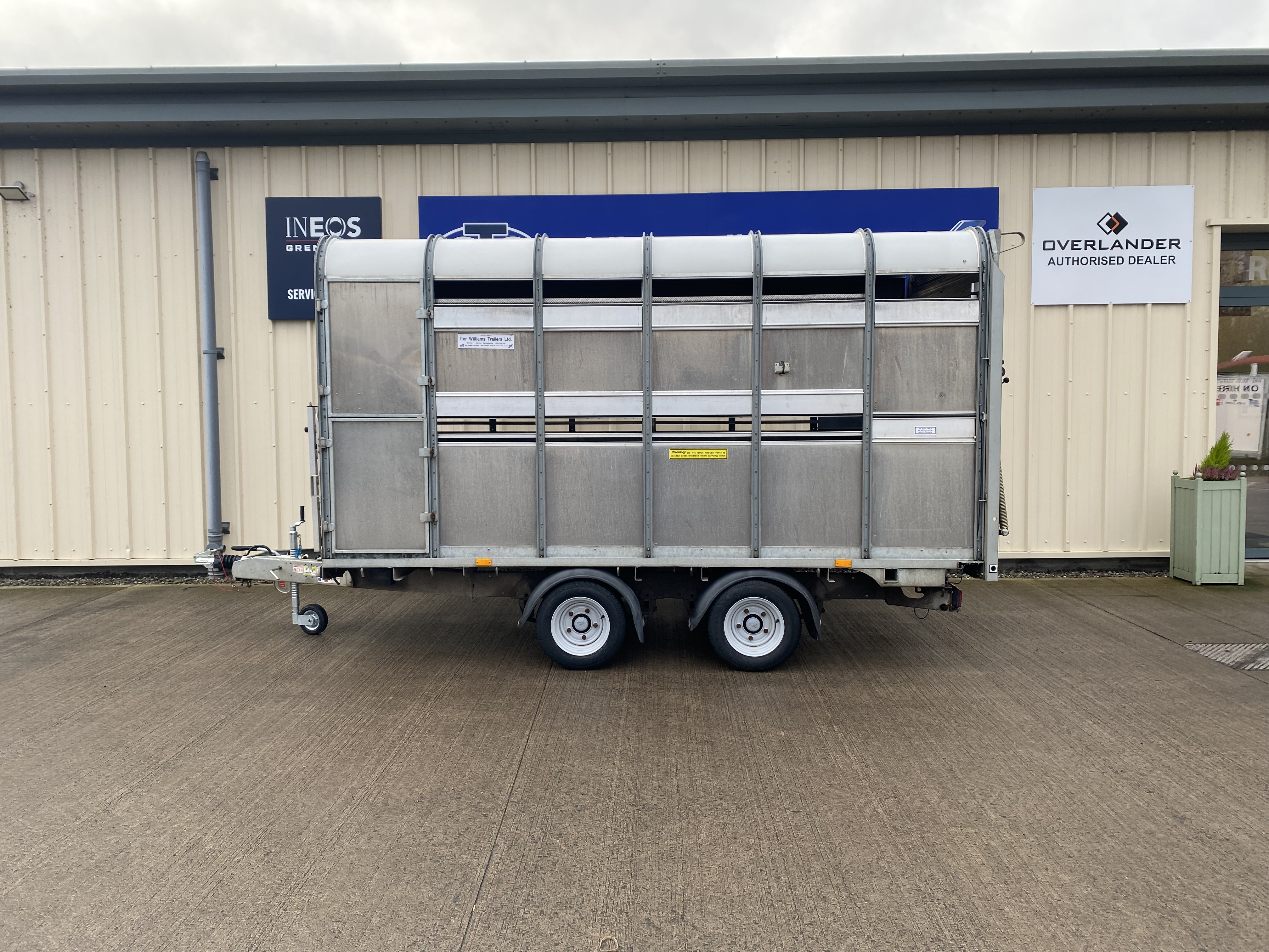 Alternative DP120 12x6 image