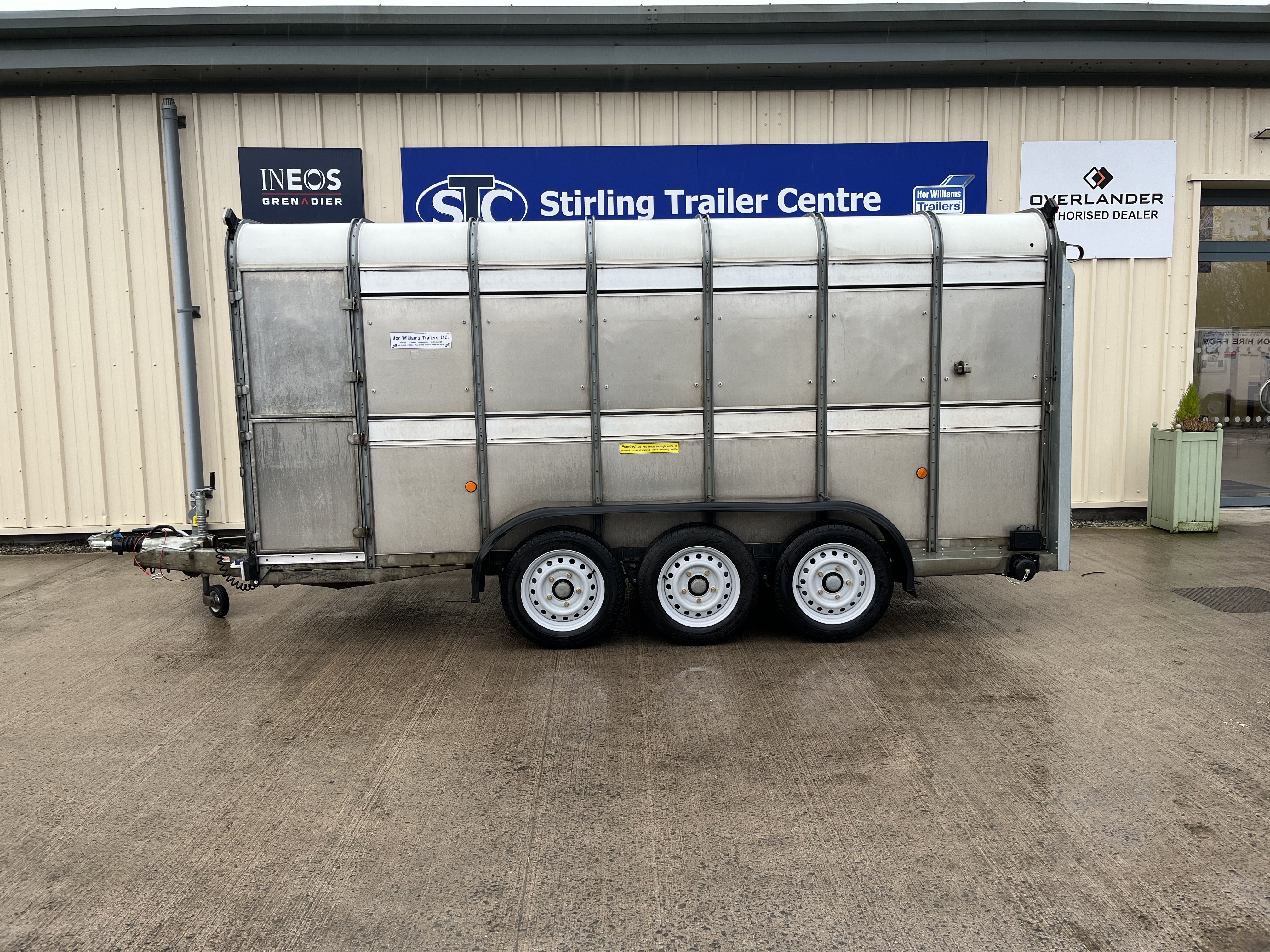 Alternative TA510 14x6  image