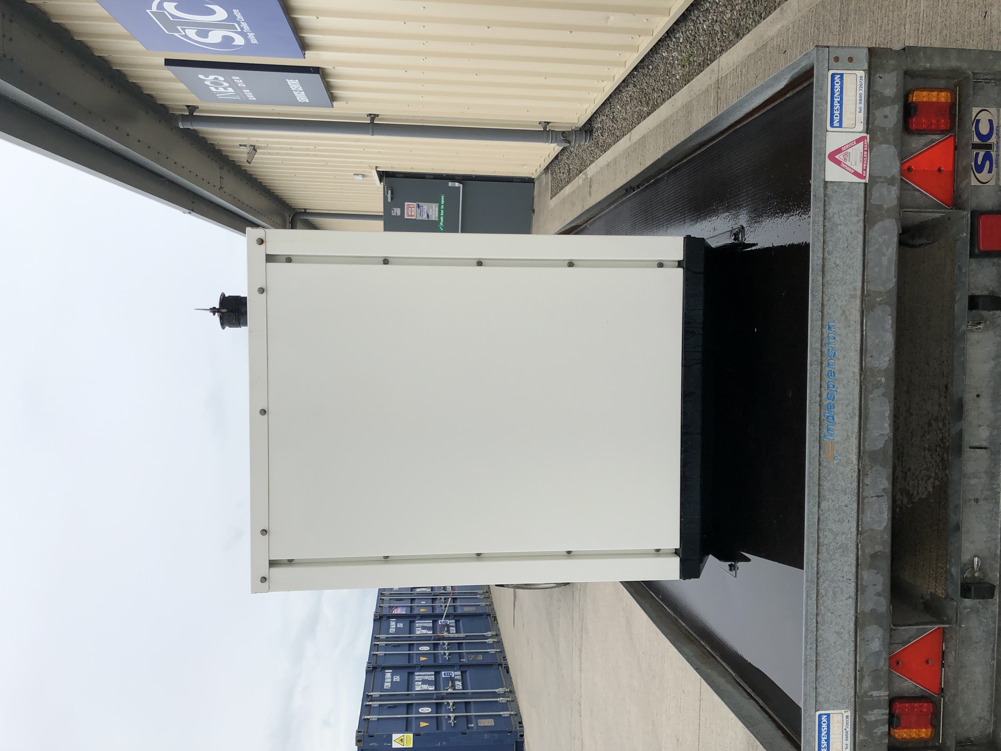 Alternative Generator on Trailer image