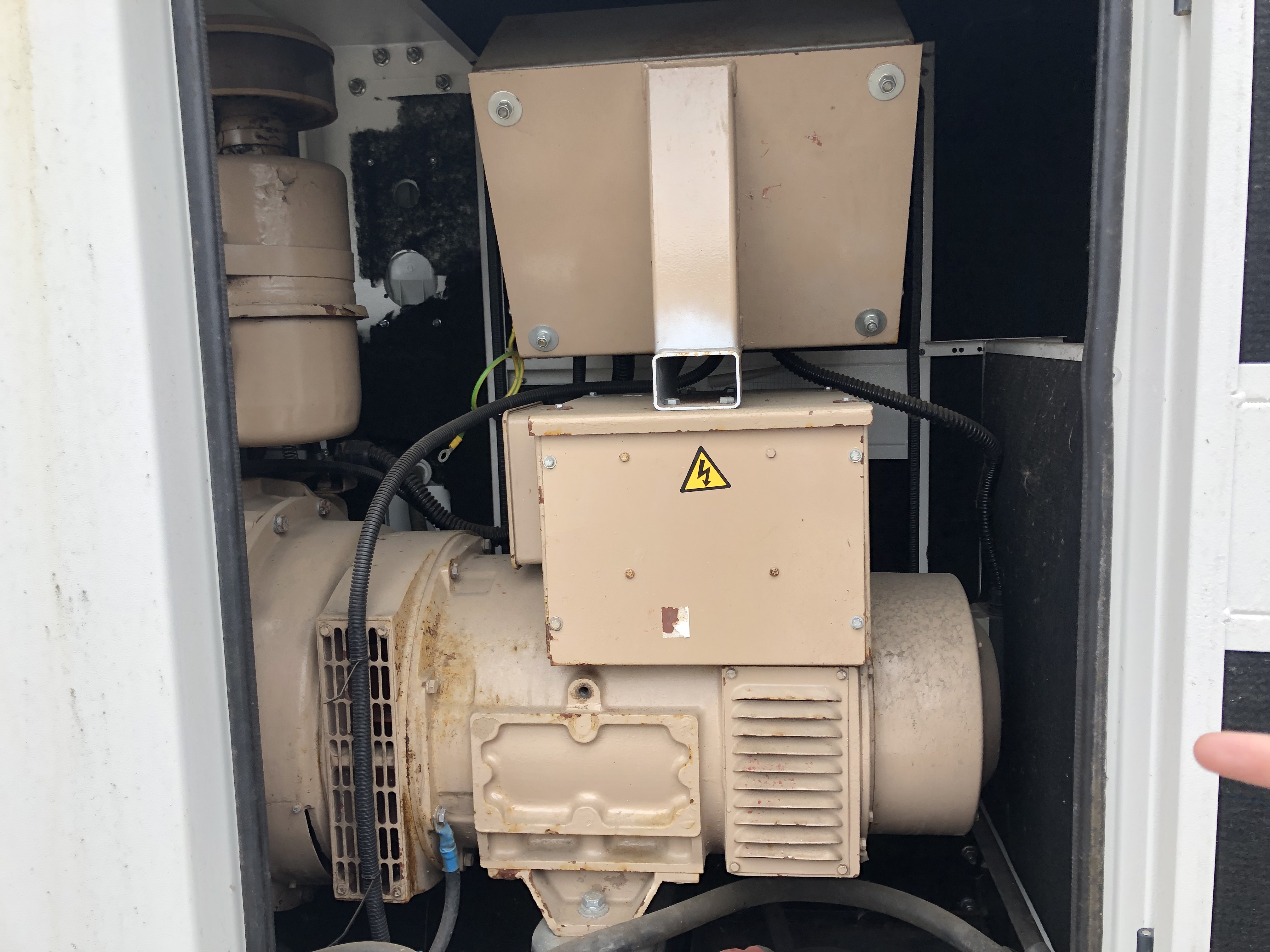 Alternative Generator on Trailer image