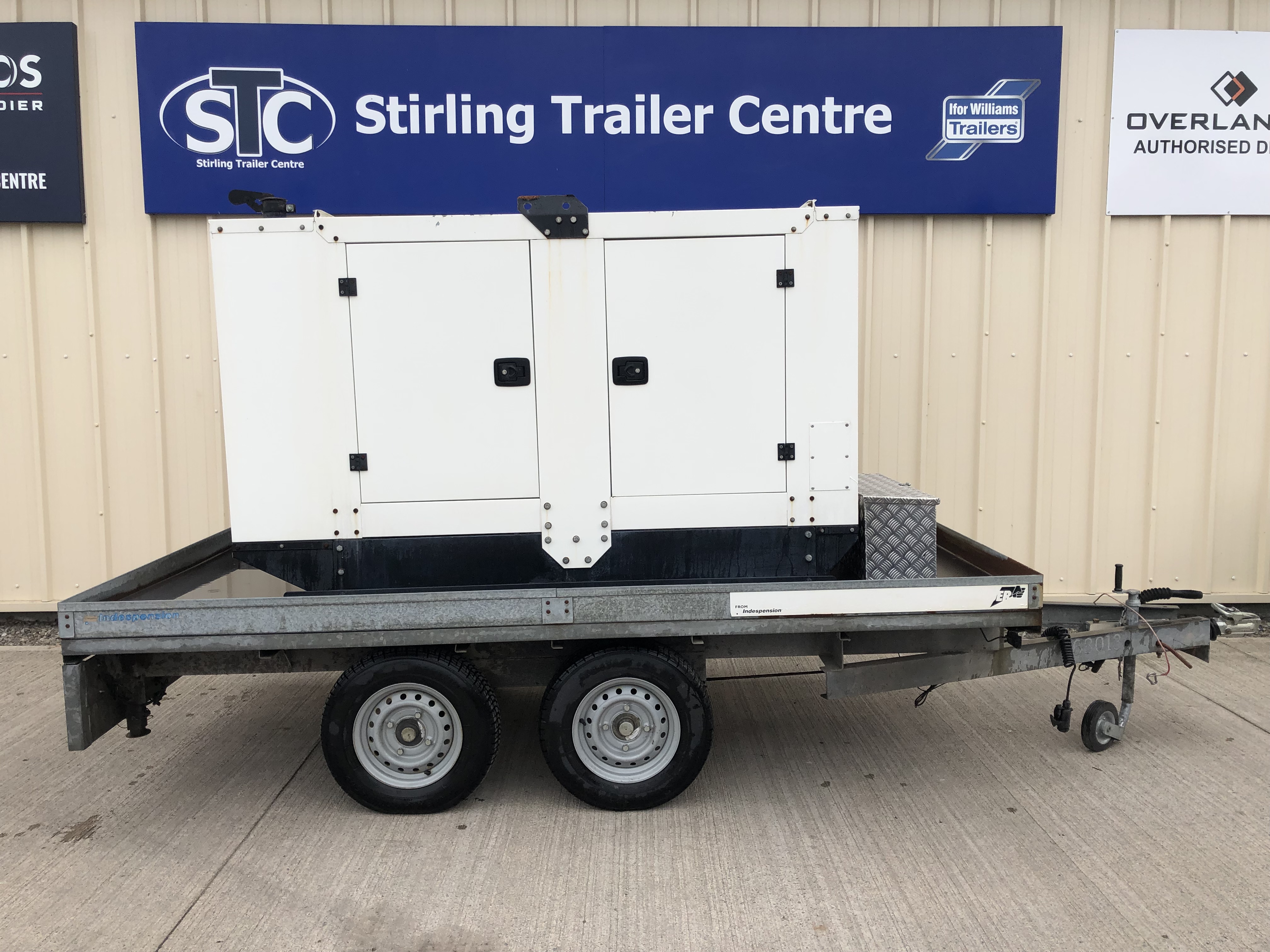 Alternative Generator on Trailer image