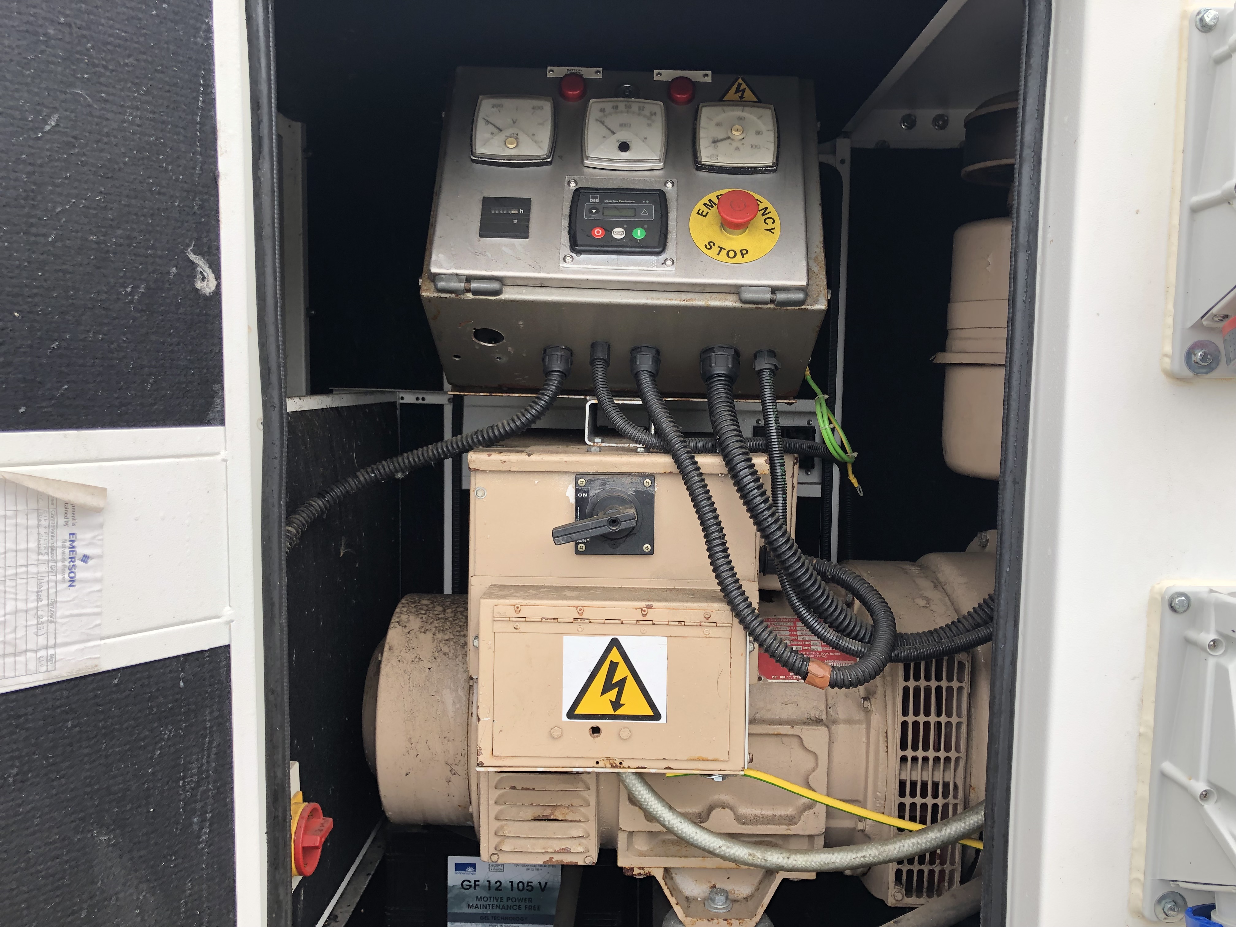 Alternative Generator on Trailer image