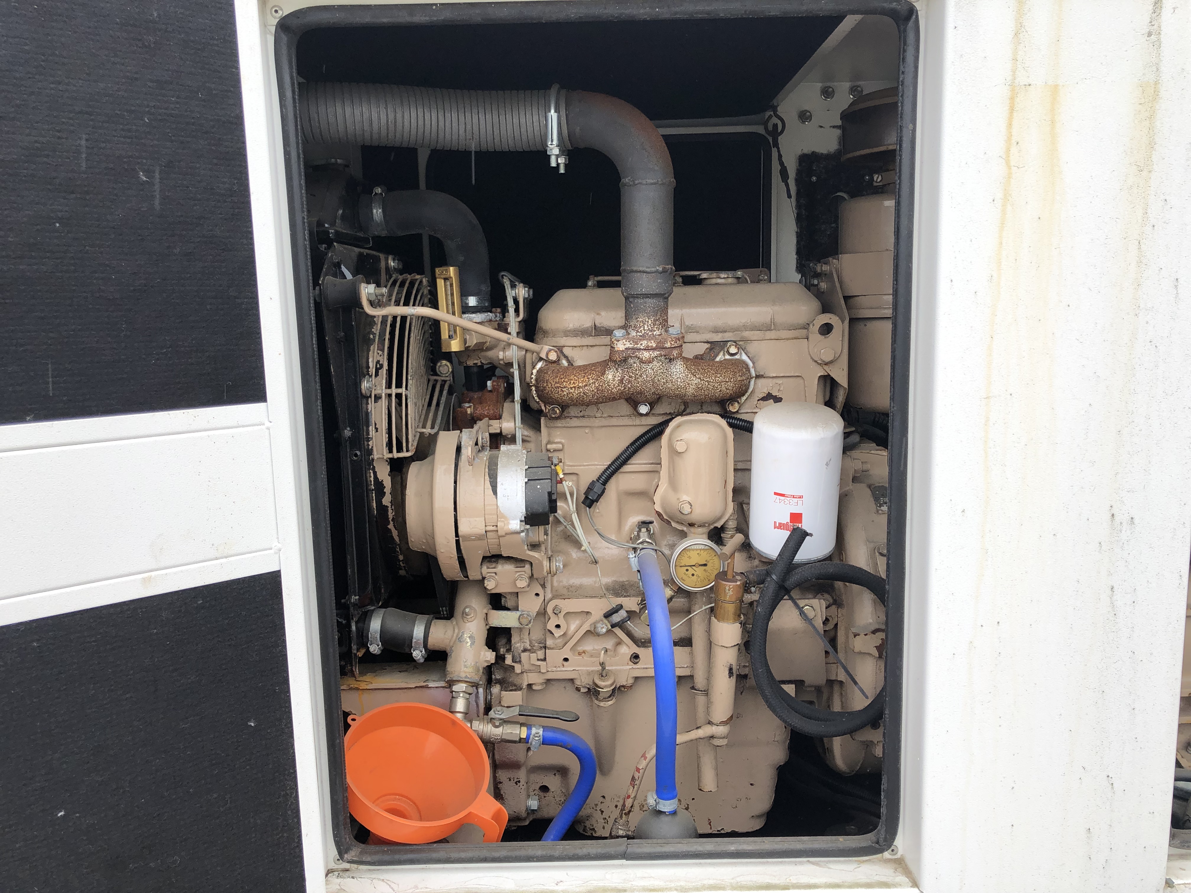 Alternative Generator on Trailer image