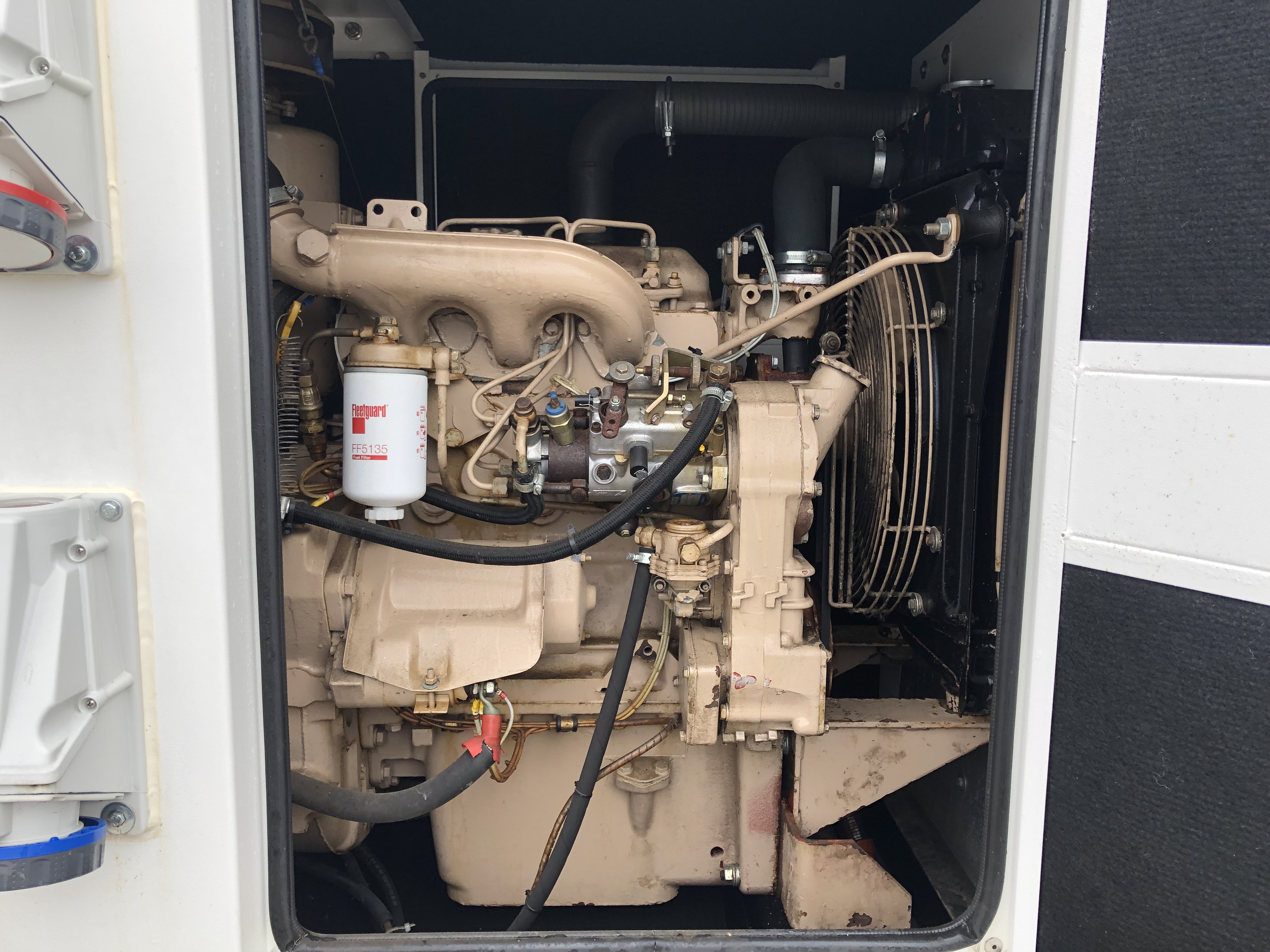 Alternative Generator on Trailer image