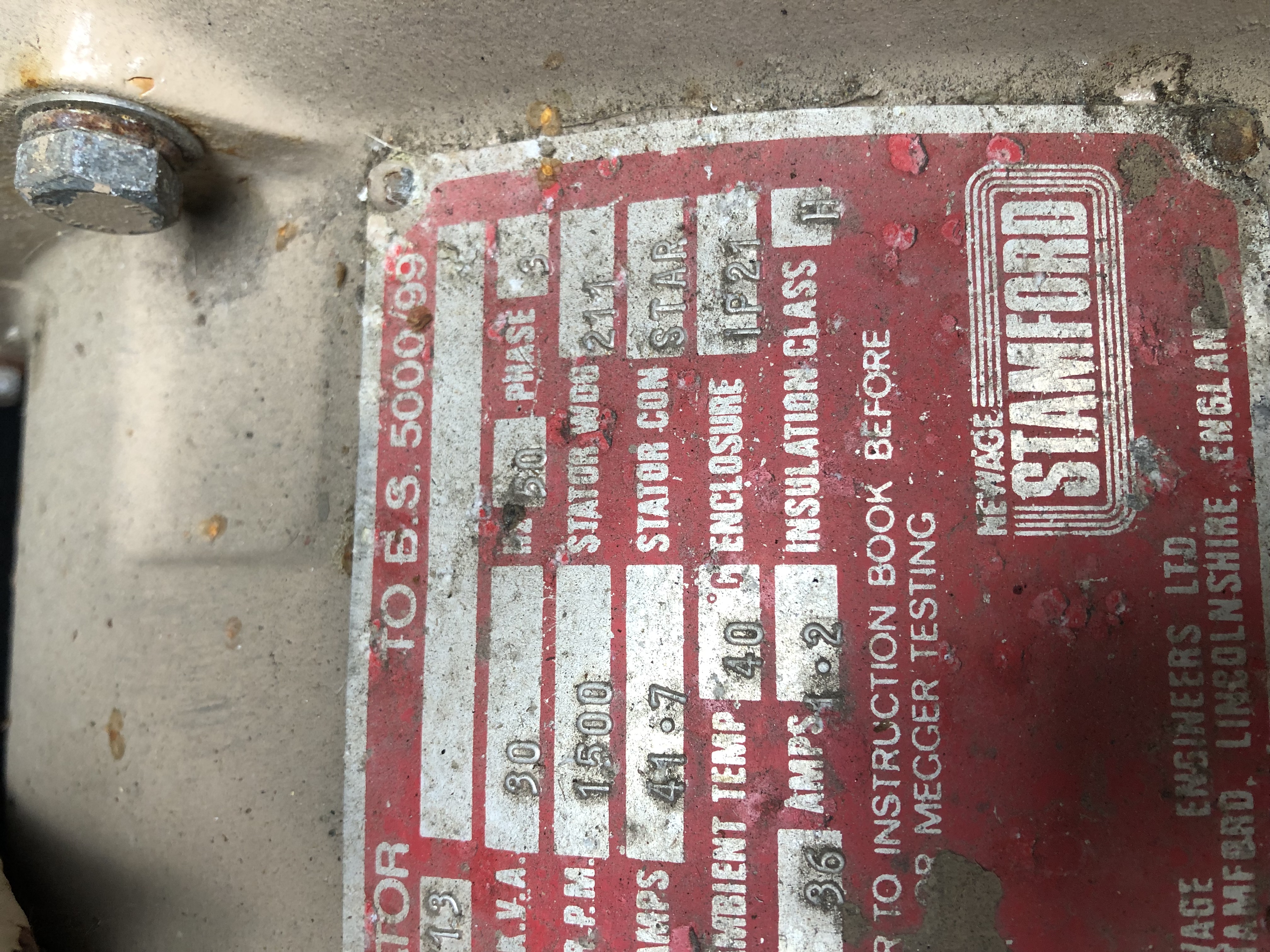 Alternative Generator on Trailer image