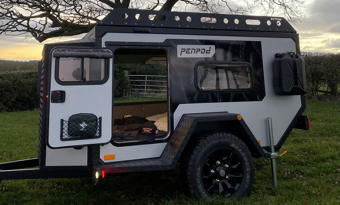 PenPod Trailers