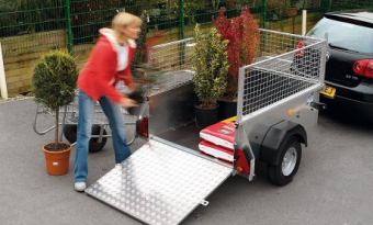 Ifor Williams Domestic