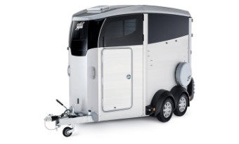Ifor Williams Horse Trailers