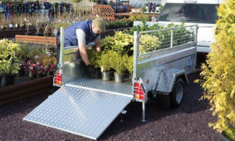 Ifor Williams Q Range