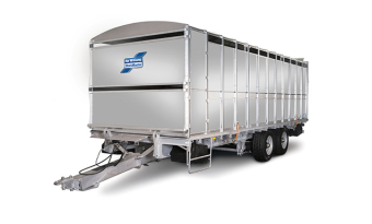 Ifor Williams Stockmaster