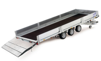 Ifor Williams Tiltbed