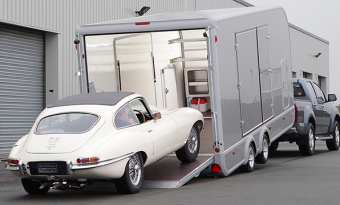 Ifor Williams Transporta